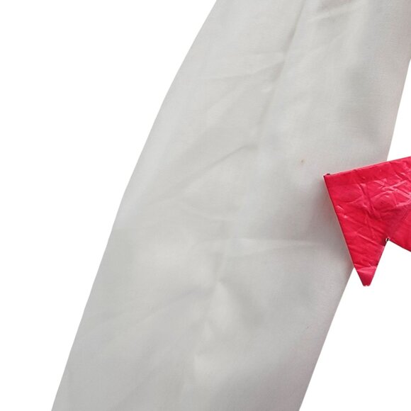 Vintage Jessica McClintock Girls 10 Dress White Lace Flower Girl First Communion - Picture 9 of 14